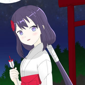 あけおめ！じめじめ