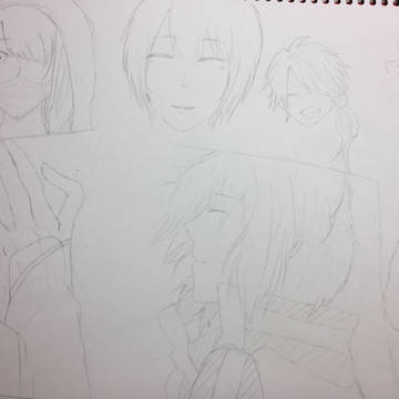 落書き