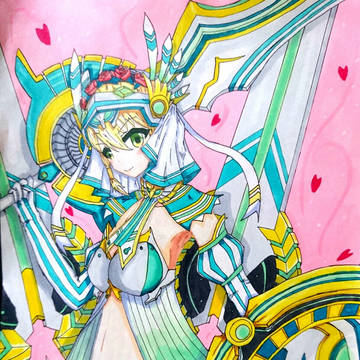 【COJ】軍神アテナ
