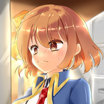 智花、ファイト！