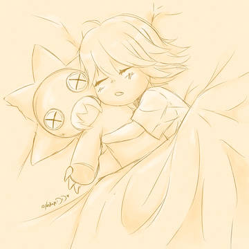 Goodnight, My Sweet Darwin~
