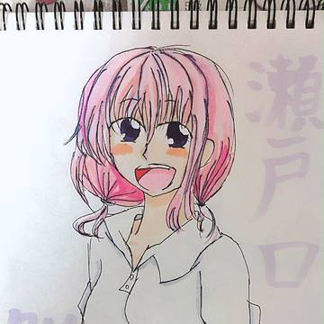 瀬戸口雛