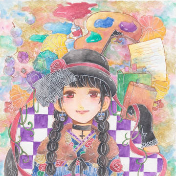 2016お絵かきまとめ