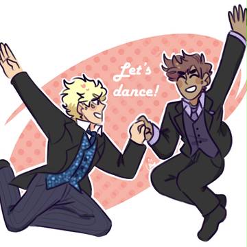 Let's Dance!