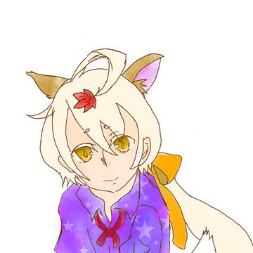 狐 ショタ