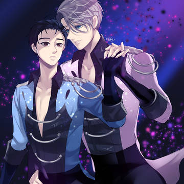 ユーリ!!!onICE