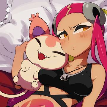 プルメリちゃん