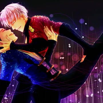 YURI!!on the ice