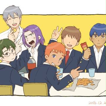 ハンサムまとめ