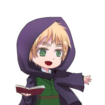 【ヘタリア】(言ω言)