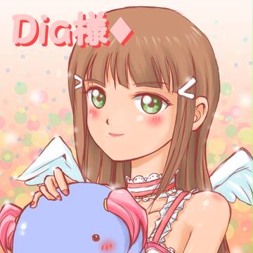 ダイヤ様ダイスキ！