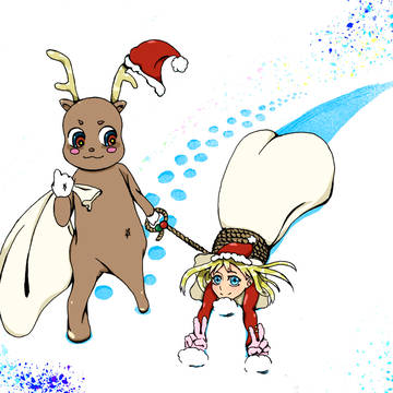 あけおメリクリ♪