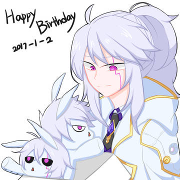 Happy Birthday ADD~!!!