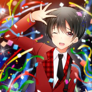 お誕生日おめでとう!