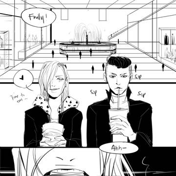 Turning Tables pp. 5-8