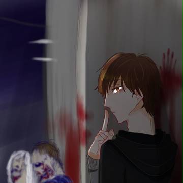 【顔捏造】ゾンビシティとヒラ