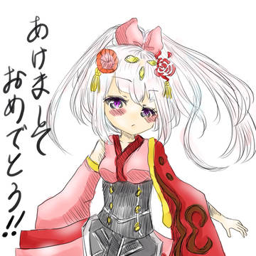 和服アンセムさん