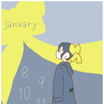 【戯言週替わりカレンダー企画】1/8-1/14