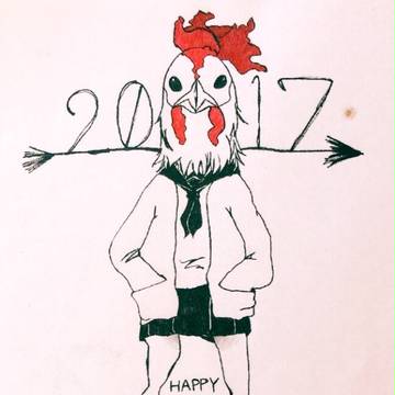 鳥頭