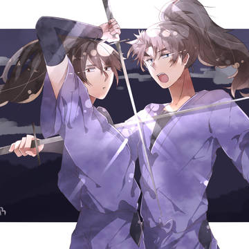 久々知&竹谷+αまとめ