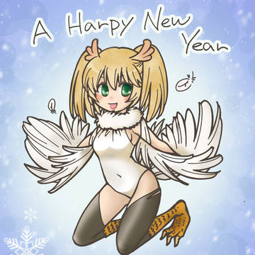 2017年・年賀状