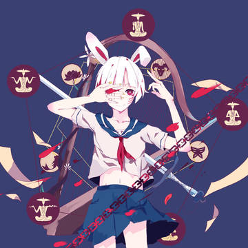 中华纯白娘