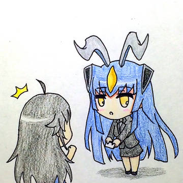 Twitter絵まとめ2