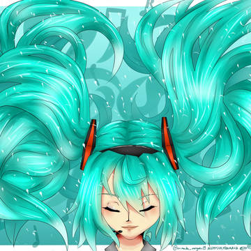 Hatsune Miku - Can You Hear? 