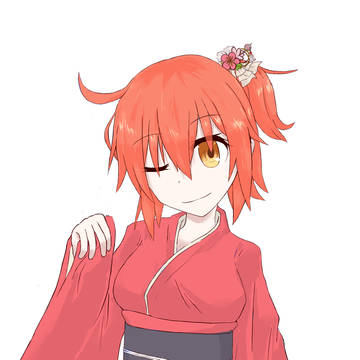 描初め