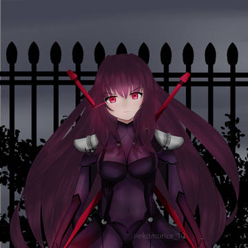 Shisou (Scathach) F/GO