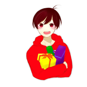 あげたやつ　おそ松兄さん