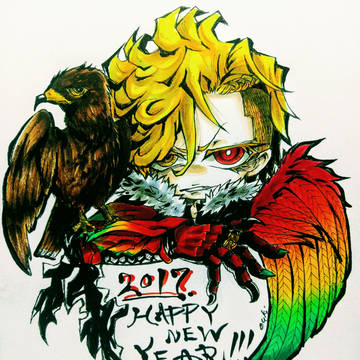 酉年！！