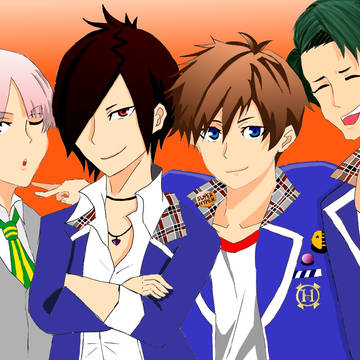 BLASTだよ！全員集合！