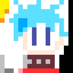 Pixel Art Log