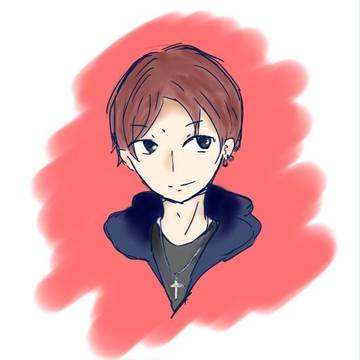 お落書きのプレゼント