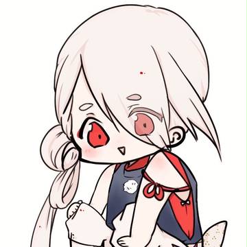 今剣 デフォルメ