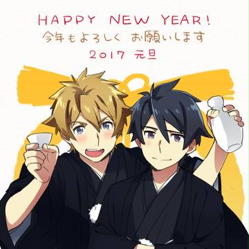 クラクラらくがきまとめ2016