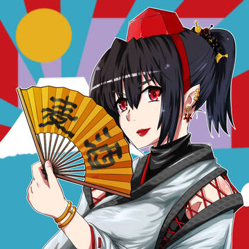 新しいTwitterアイコン