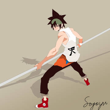 Jin Mori