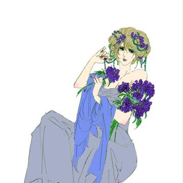 紫陽花