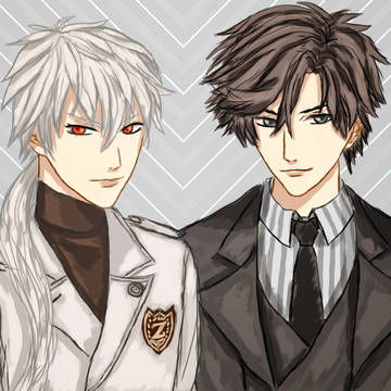 Jumin & Zen