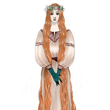 fairy girl
