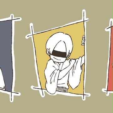 2016落書き