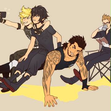 FFXV