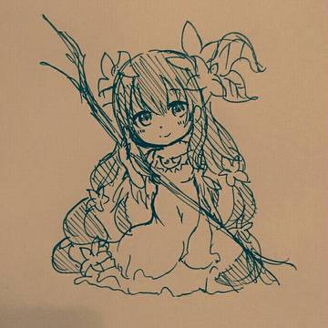 森の隠者フィオレちゃん