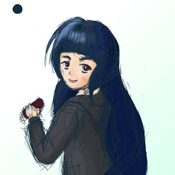 黒川さん家の凪子さん
