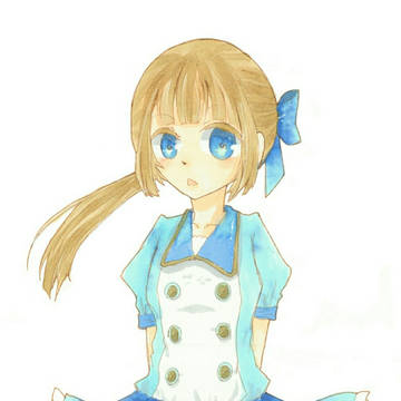 アリスみたいな