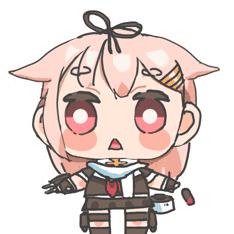 夕立 GIF
