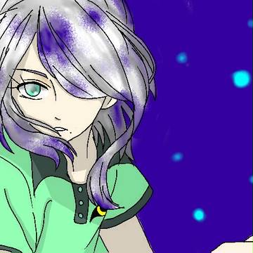 イラスト加工した