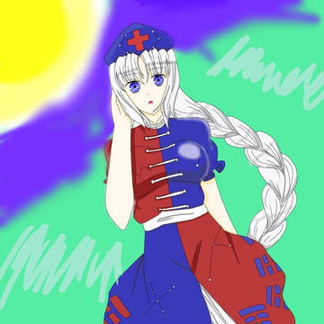 えーりんとかレミィとか